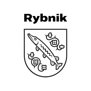 Logo Miasta Rybnik - Urząd Miasta Rybnik - Partner UKS 31