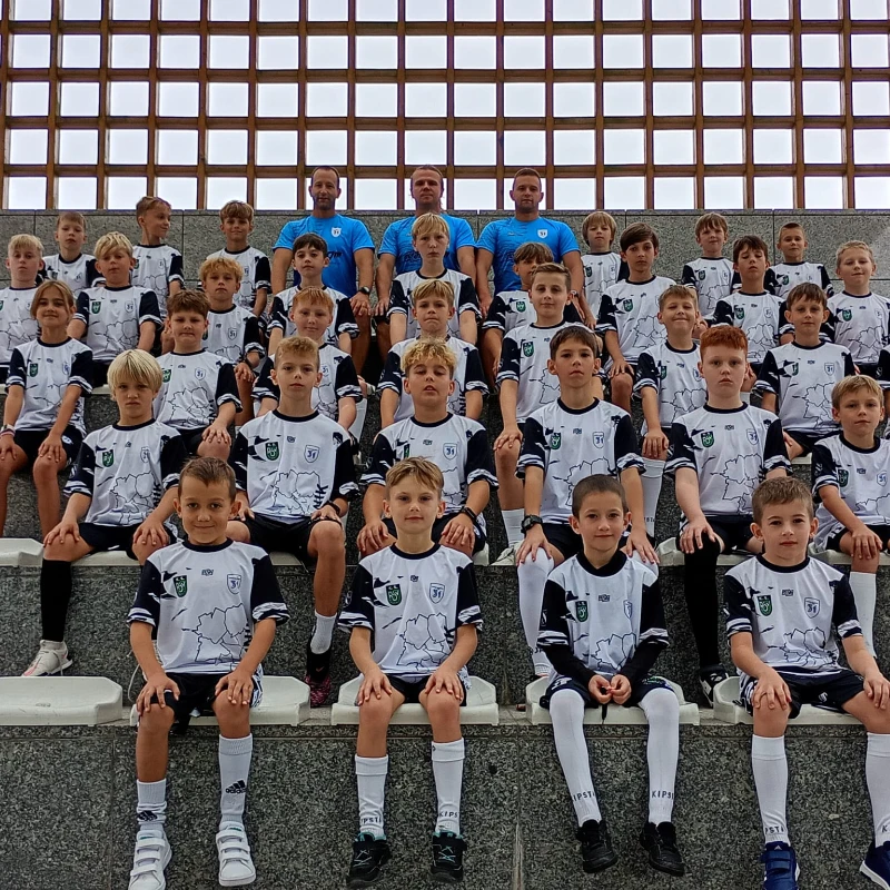 Zawodnicy UKS 31 Rybnik